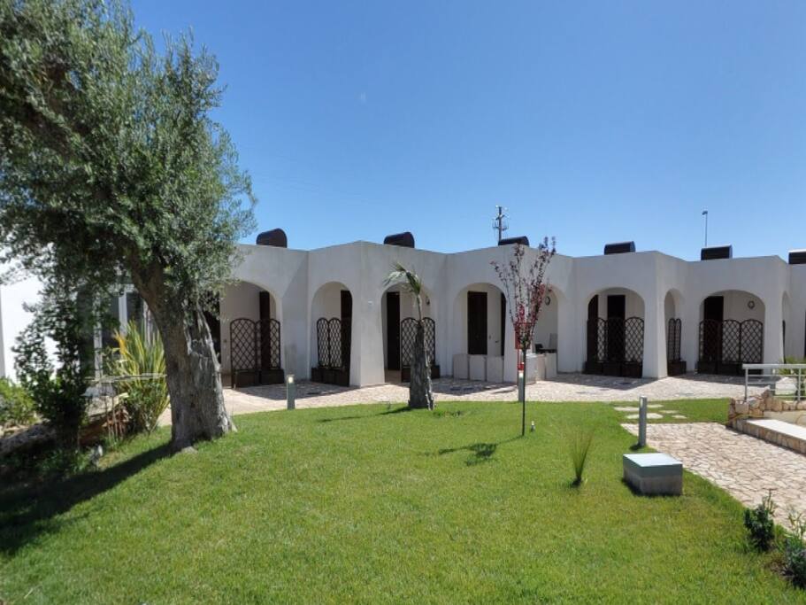 Villini - La Casarana Wellness ReRe