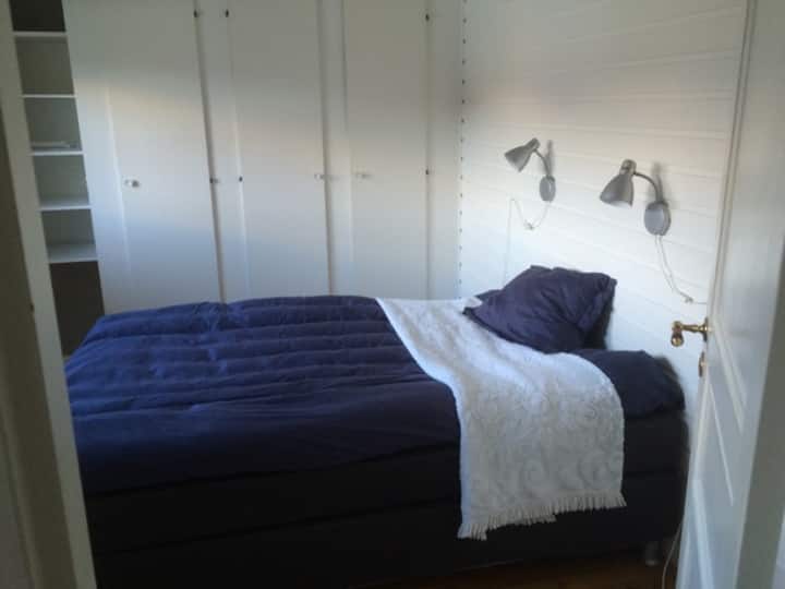 Soverom / spavaća soba