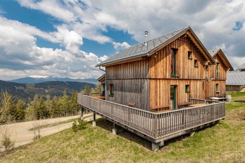 1A Chalet Rast – Sauna, Hiking & Panoramic View