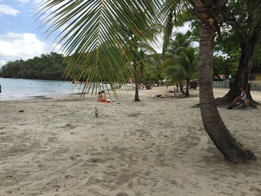 Plage des ANSE D ARLET