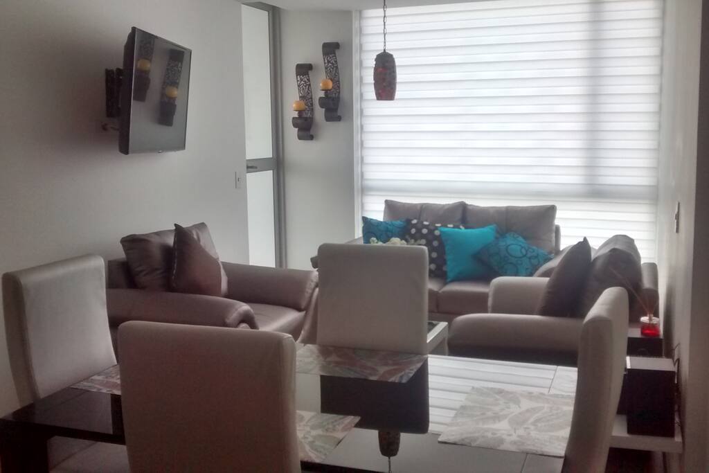sala y comedor