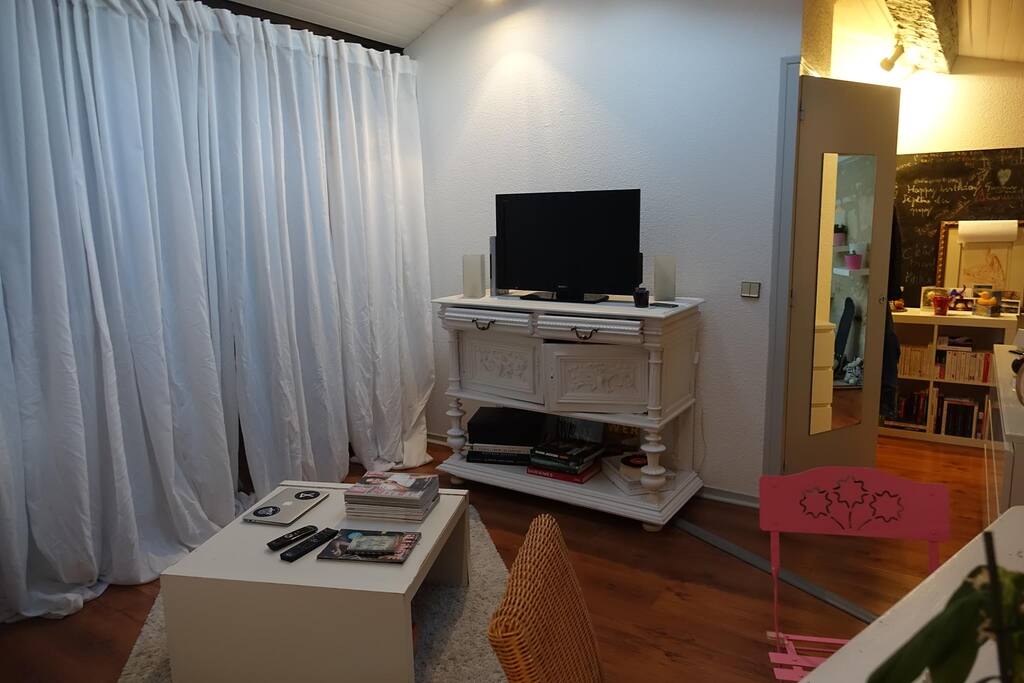 Salon / Salle à manger