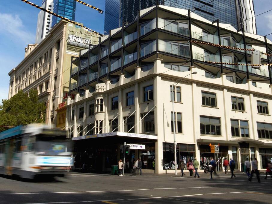 Free Tram Zone - FREE Public Transport