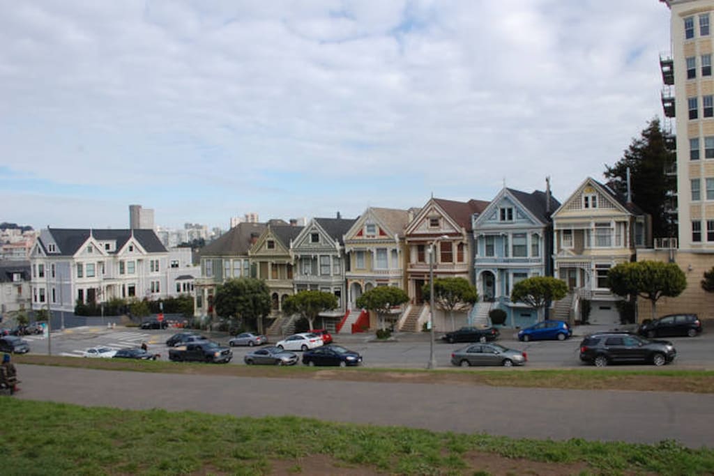 Painted Ladies
