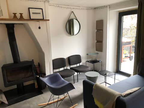 Vacation home in St Chely d'Aubrac