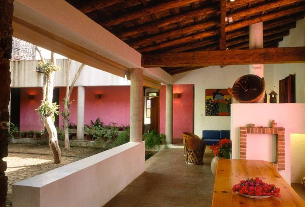 Comedor y sala