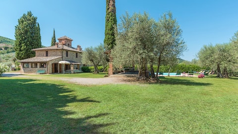 Casa Torrione 14, Emma Villas
