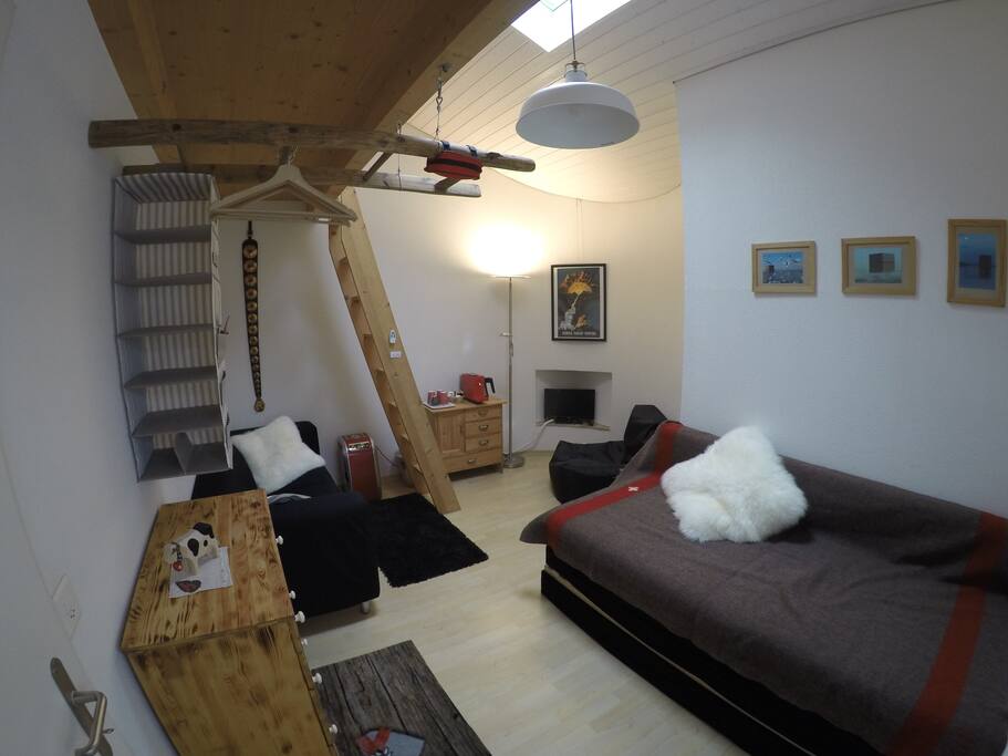 Room "Alpen"
