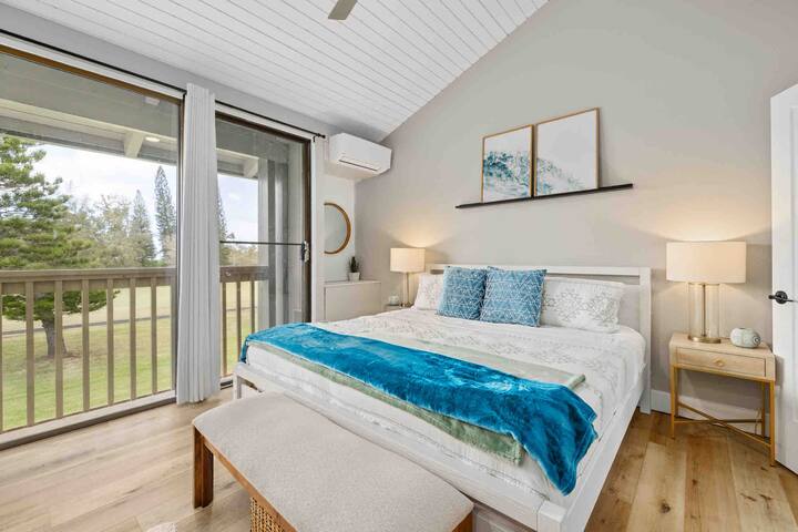 Luxe Turtle Bay Condo | Walk-Out Golf & Hot Tub gallery image 3