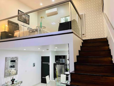 Apartamento tipo Loft