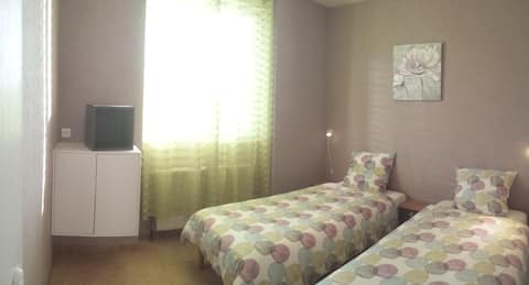 Unusual accommodation