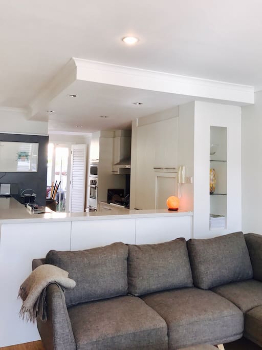 Super comfortable corner sofa !