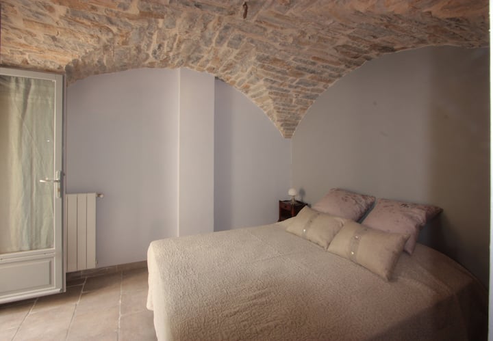 Заоблената камена соба, најмалата, но често омилена