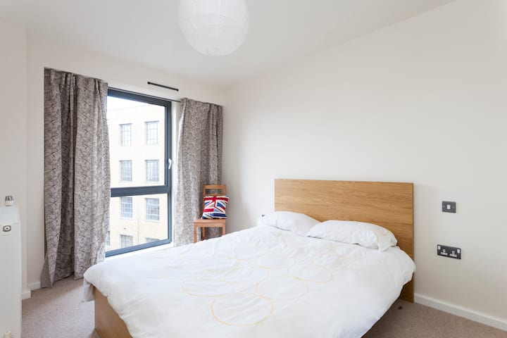 Chumba chako cha kulala mara mbili