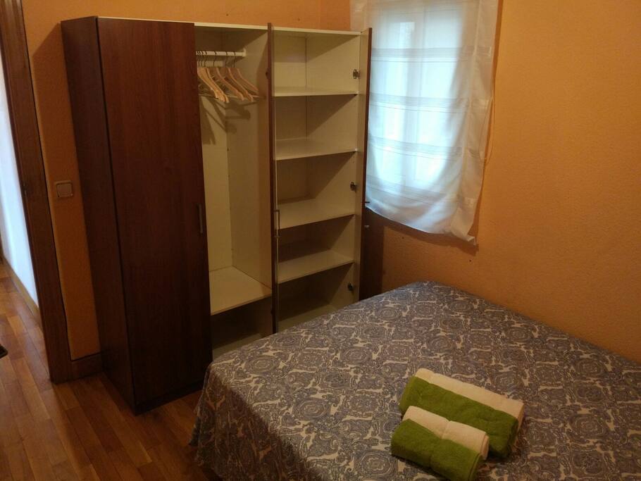 Tu habitación