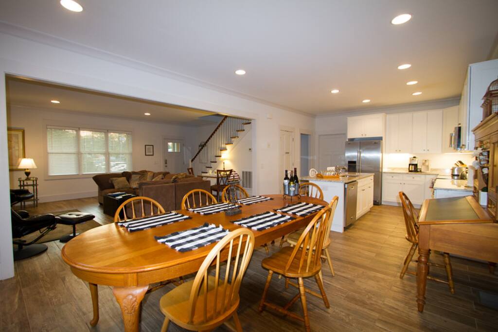 Main House Living Area
