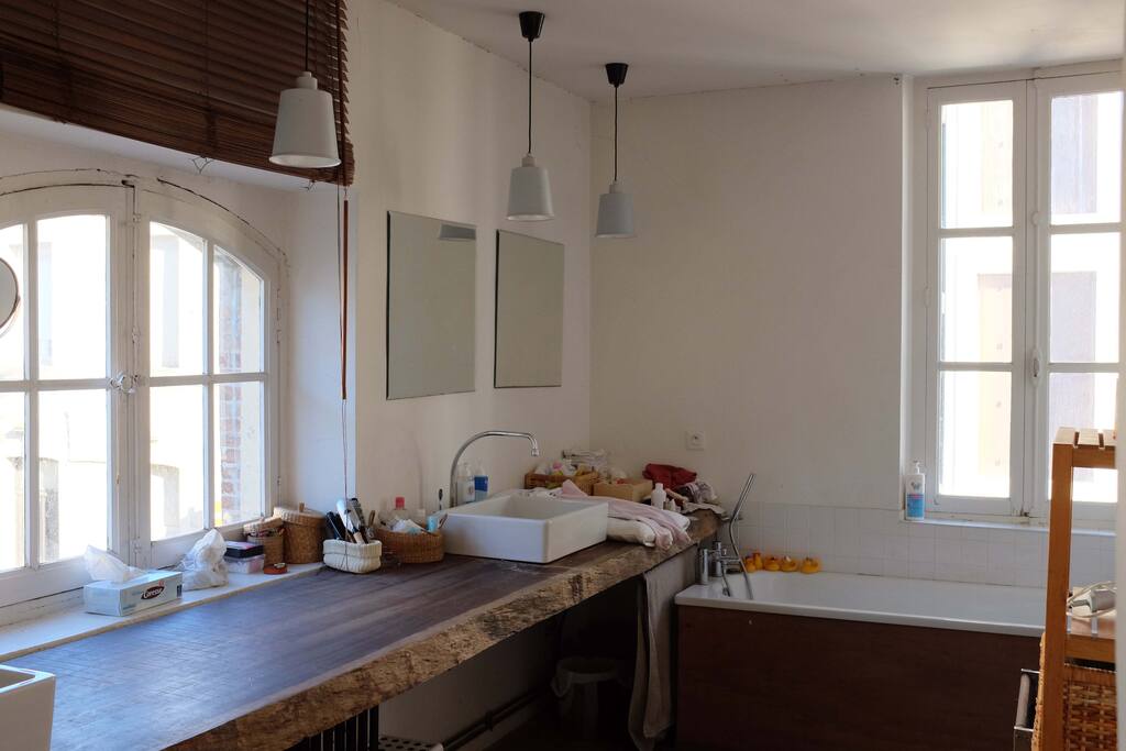Salle-de-bains / bathroom