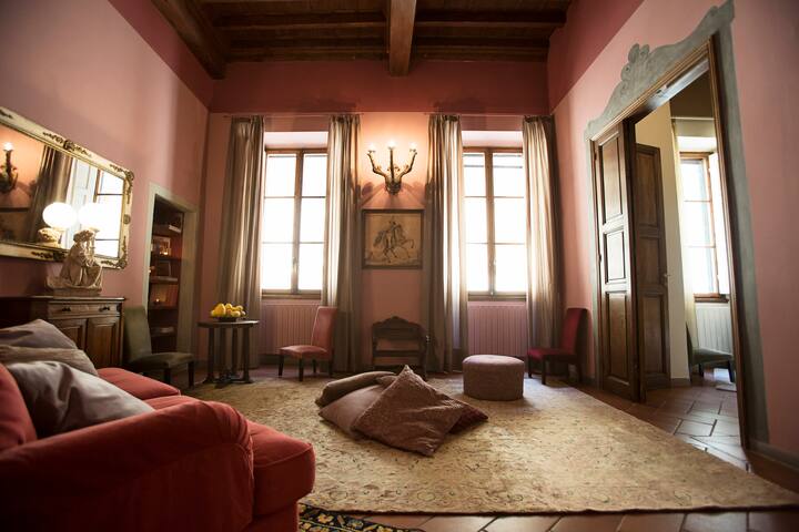 The House of the Lion