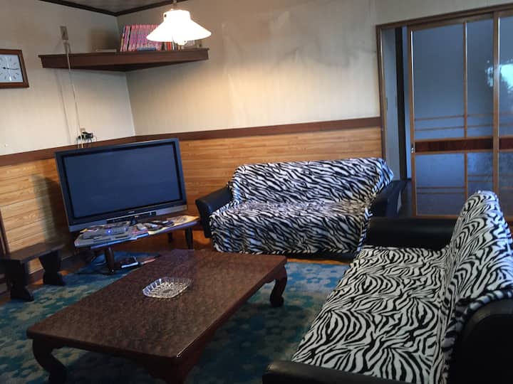Hakuba West Coast Inn, Room#6 - Hakuba