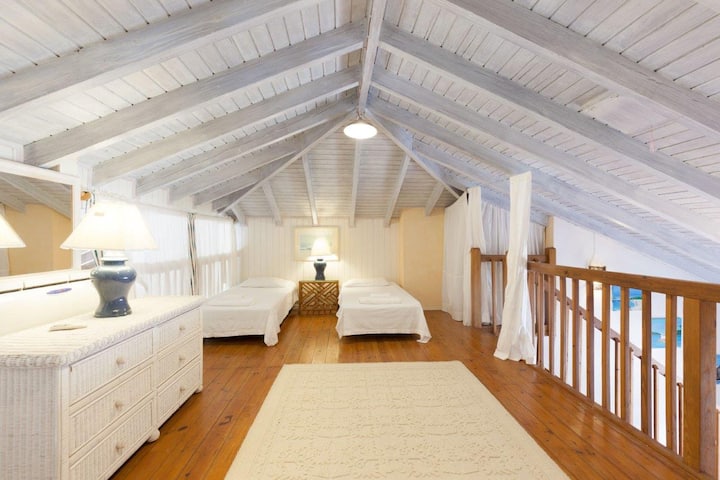 Loft con 4 camas