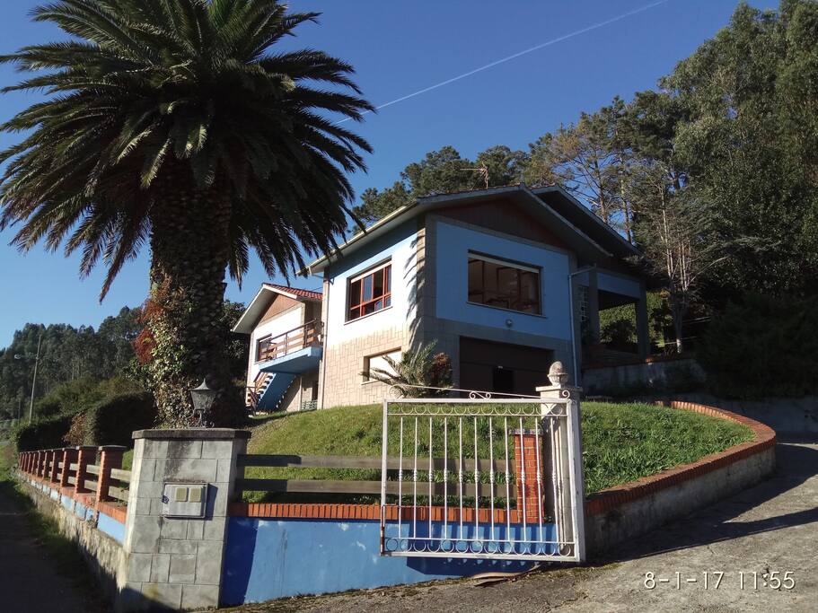 Entrada