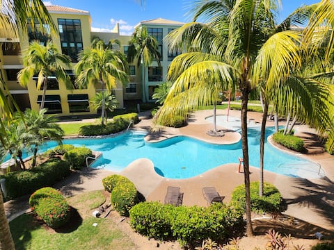 Aquatika Beachfront Waterpark Resort Penthouse