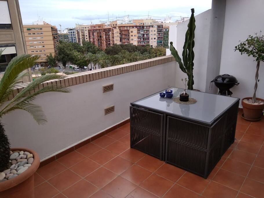 terraza
