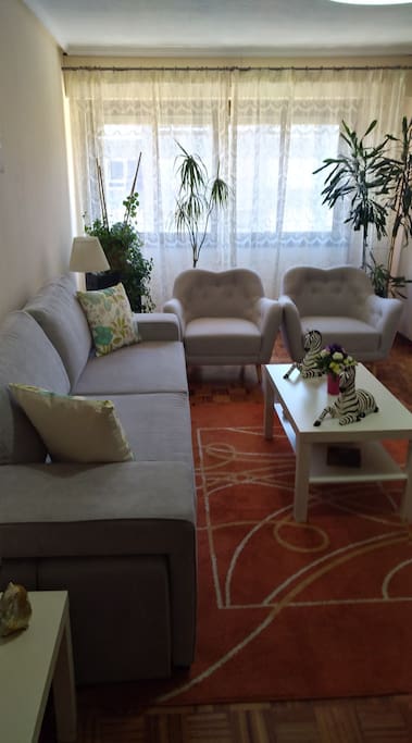 Salón de Casa
