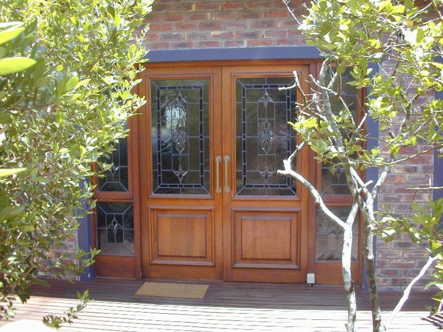 Cottage Entry Way