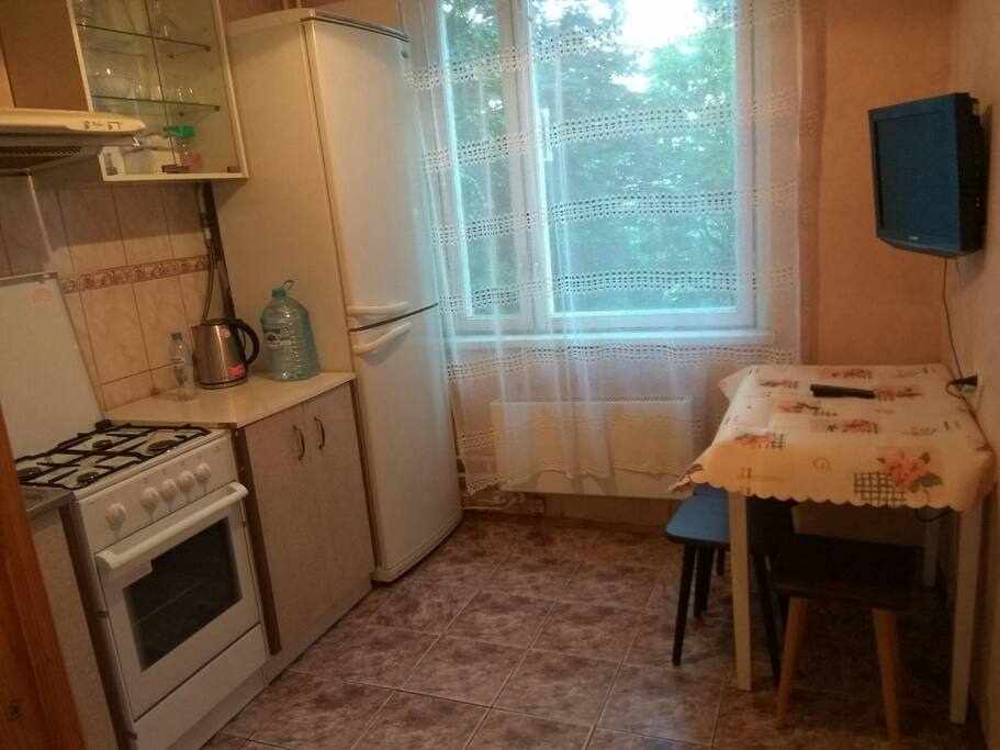Кухня