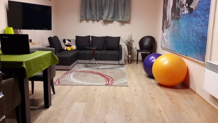 Friendly apartment - Great location