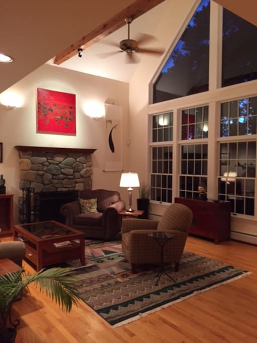 Our Great Room