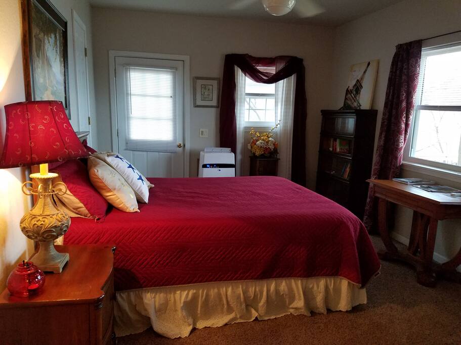 The Master Suite