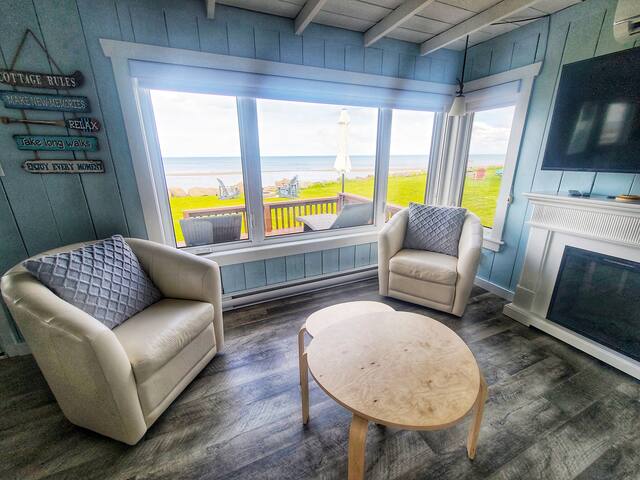 Nautical Beach House