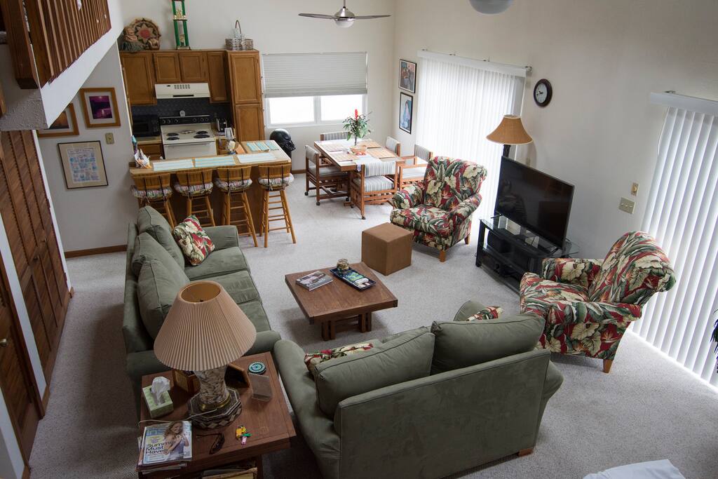 Den area