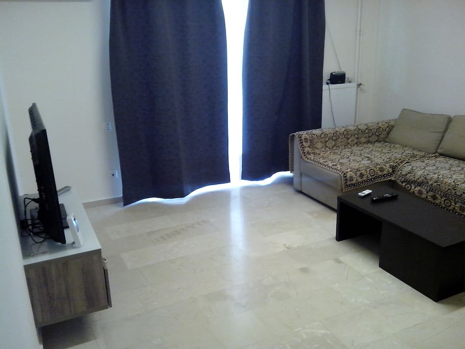 Living room 1