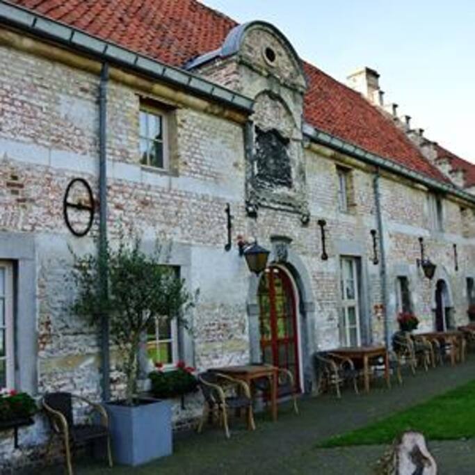Vakantiewoningen