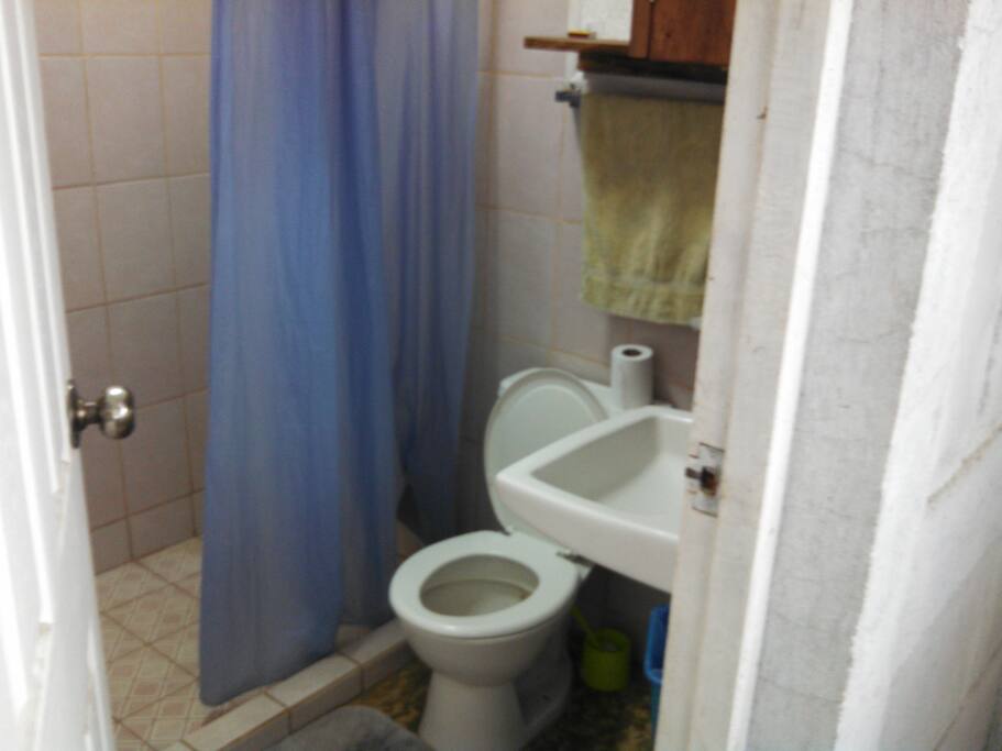 bano de cuartos 2 y 3