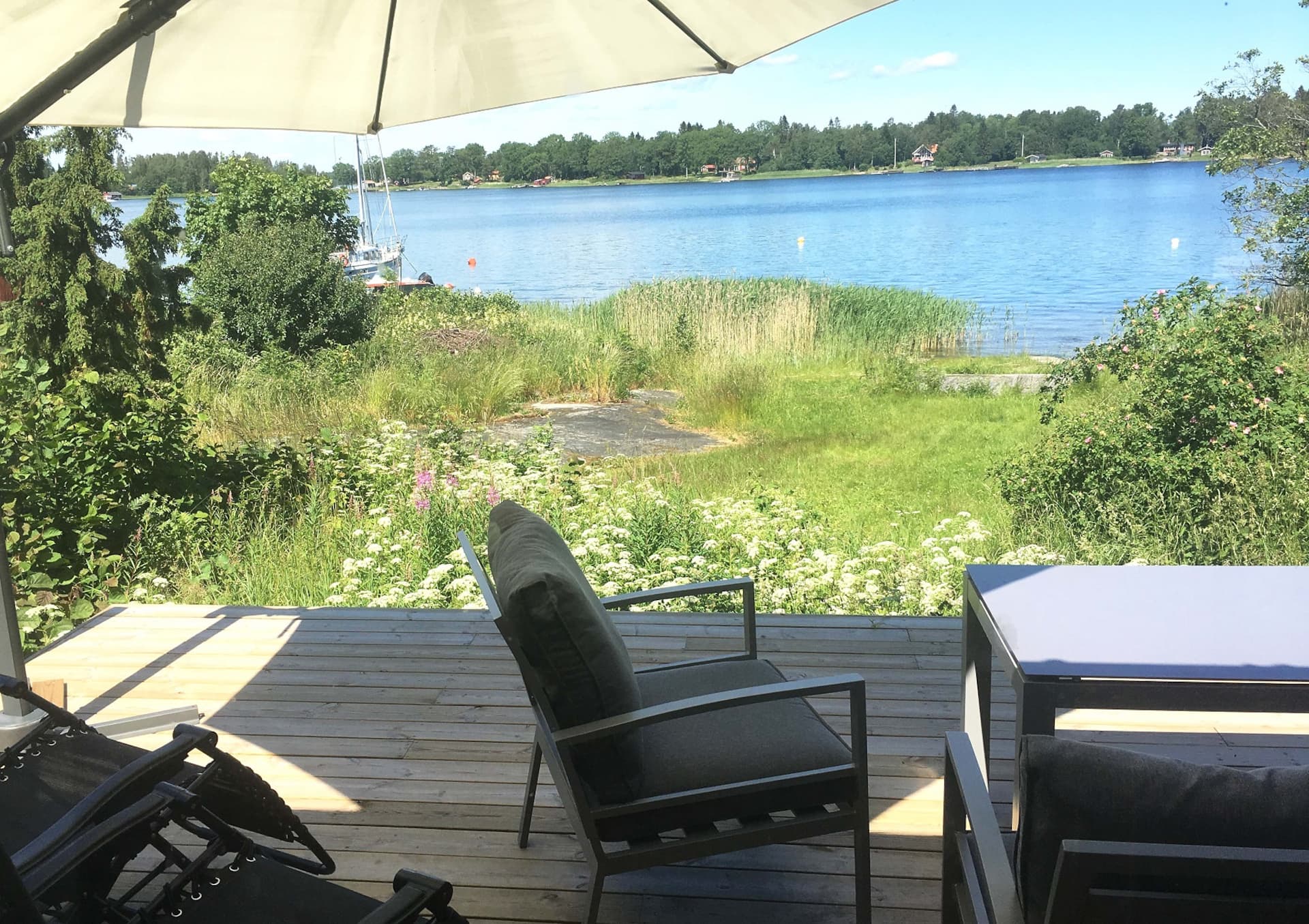 Cozy cottage in beautiful Gräddö, Stockholm Archipelago.