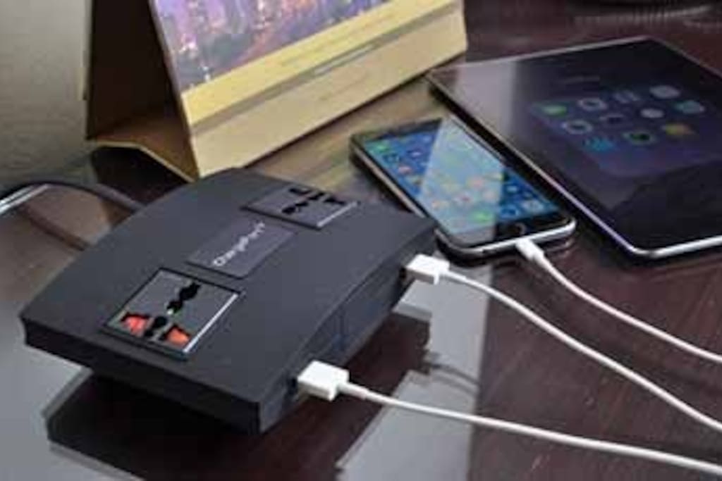 Chargeport