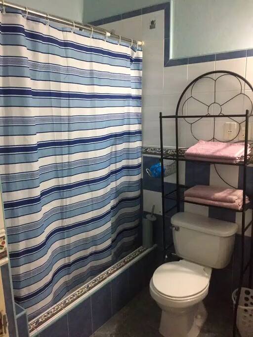 Baño privado