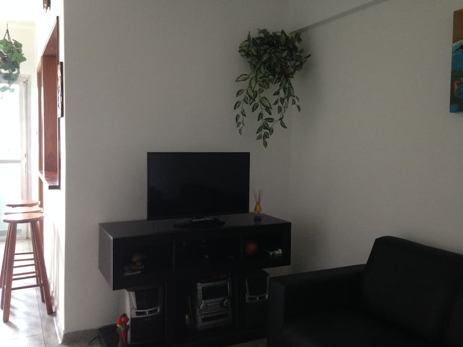 Sala dois ambientes