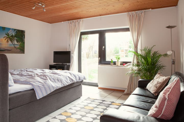 Gemütliche Wohnung in der Natur von Gießen