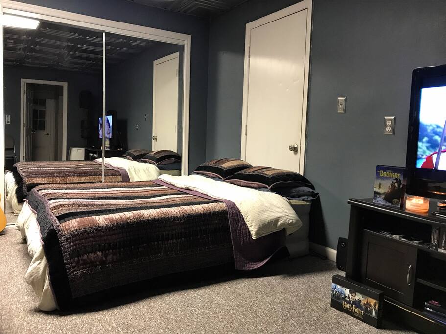 Great Sheets, (Very Expensive) Down Comforter
