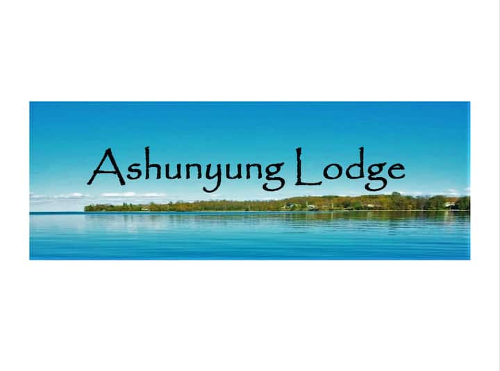 Ashunyung Lodge - stay on a local First Nation