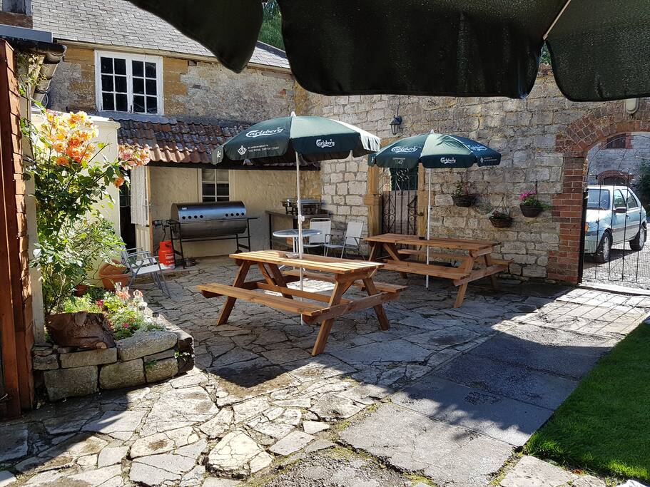 Courtyard