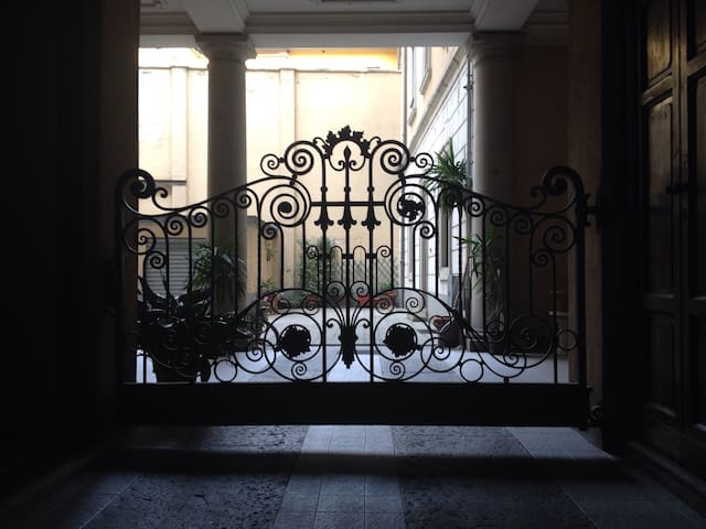 Accogliente monolocale sta.centrale