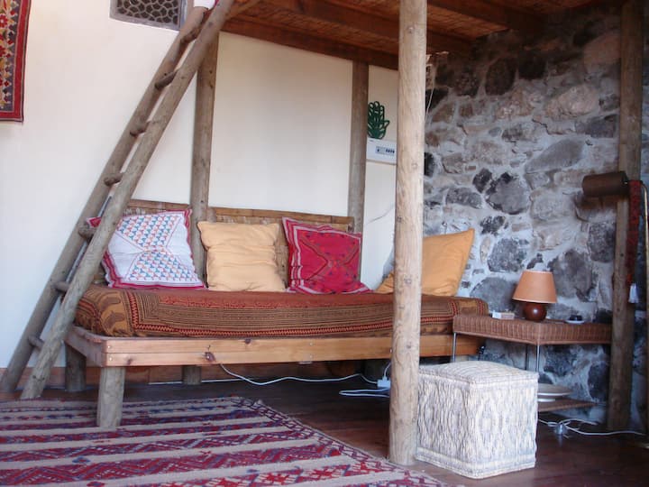 Casa Do Jardim - A Lovely Corner!!! - Ericeira