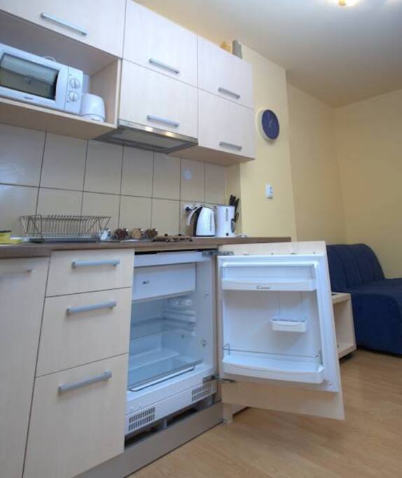 Kitchen apt 1