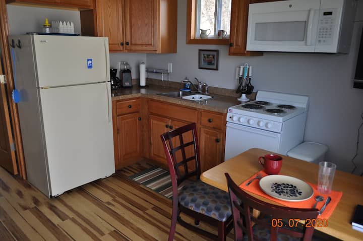 Grahn Cabin Near Lake Lida - Maplewood State Park, Pelican Rapids